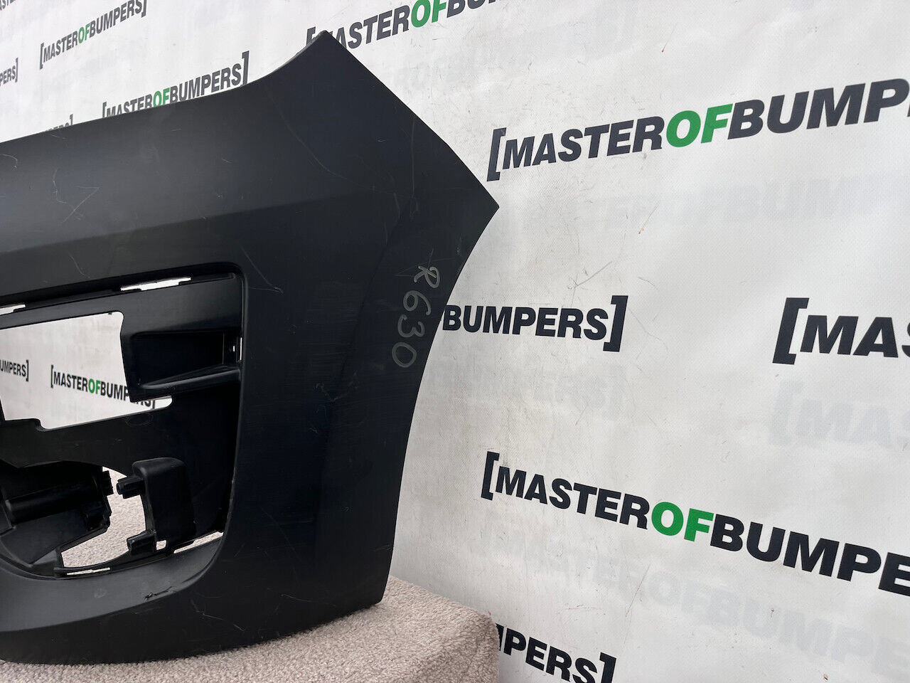 Renault Express Van Kangoo 2020-2024 Front Bumper Primed Genuine [r630]