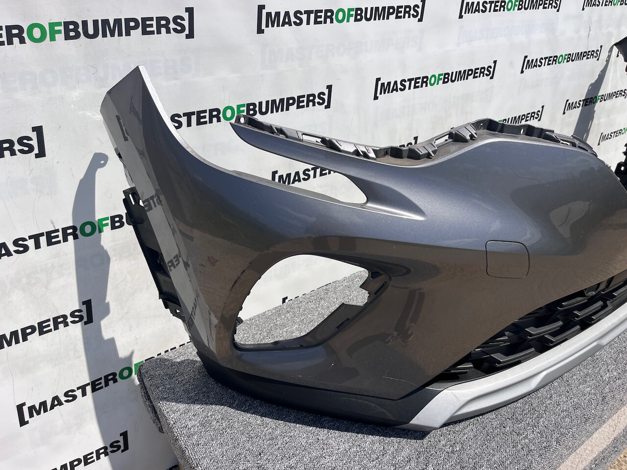 Renault Captur Dynamique Mk2 2020 - 2023 Front Bumper Genuine [r642]