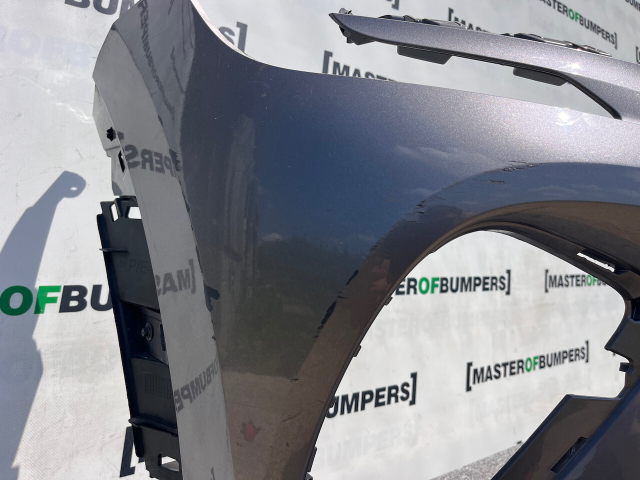 Renault Captur Dynamique Mk2 2020 - 2023 Front Bumper Genuine [r642]