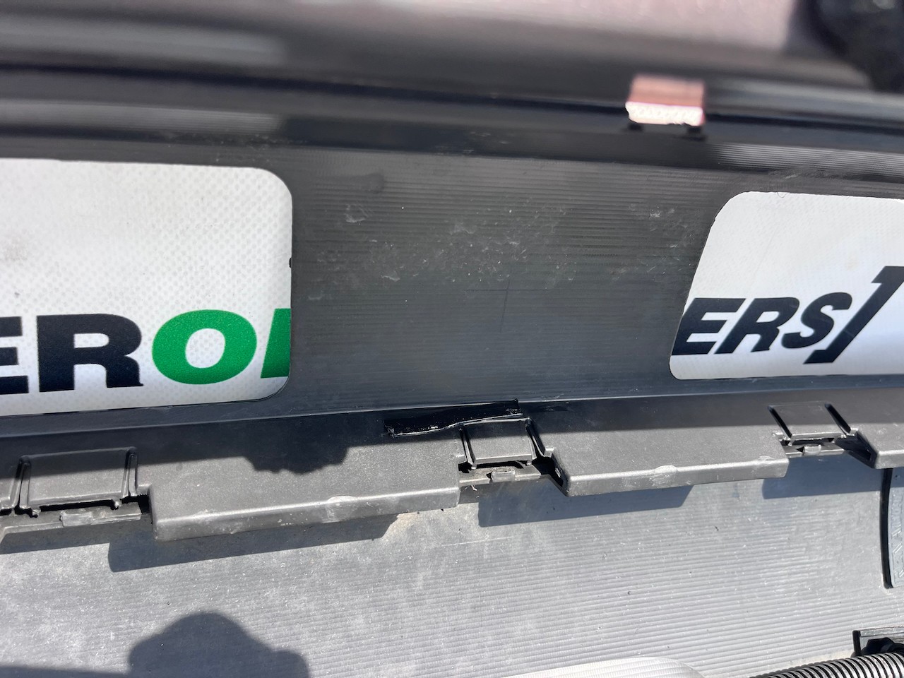 Dacia Duster Prestige Hatchback 2018-2023 Rear Bumper 4 Pdc Genuine [r646]