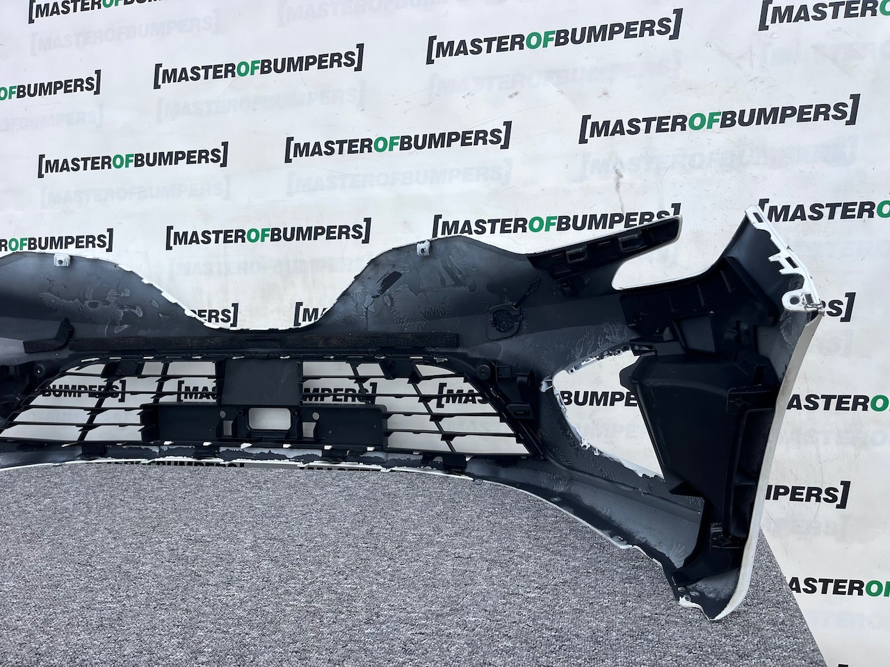 Renault Clio E-tech Hybrid Tce Mk5 Hatchba 2019-2022 Front Bumper Genuine [r651]