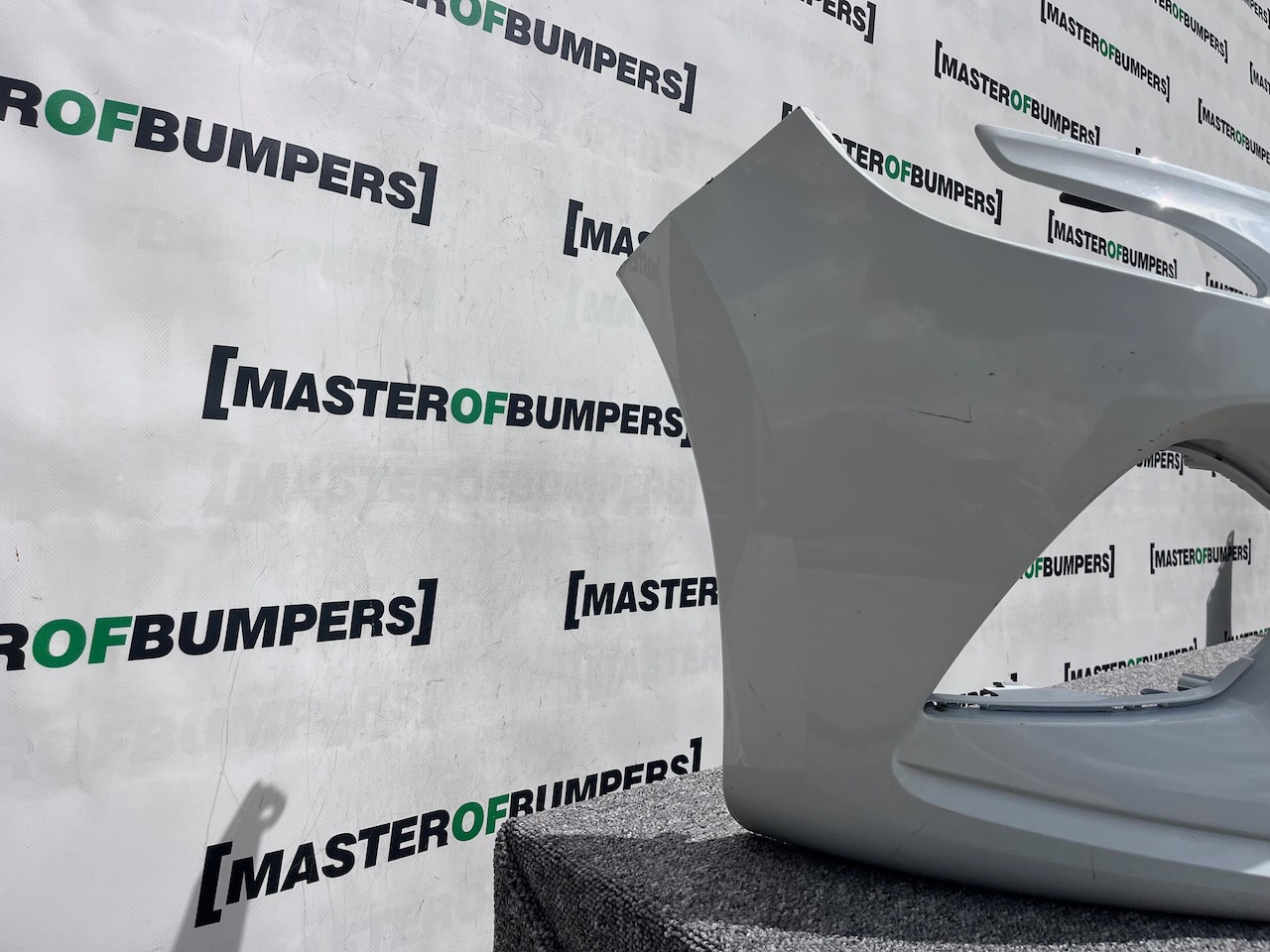 Renault Clio E-tech Hybrid Tce Mk5 Hatchba 2019-2022 Front Bumper Genuine [r651]