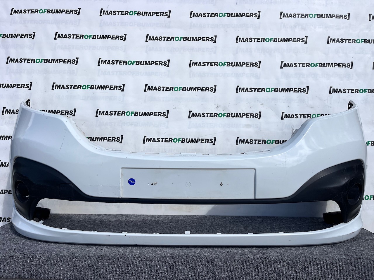 Renault Trafic Sport Business Van Sl27 2015-2020 Front Bumper Genuine [r660]