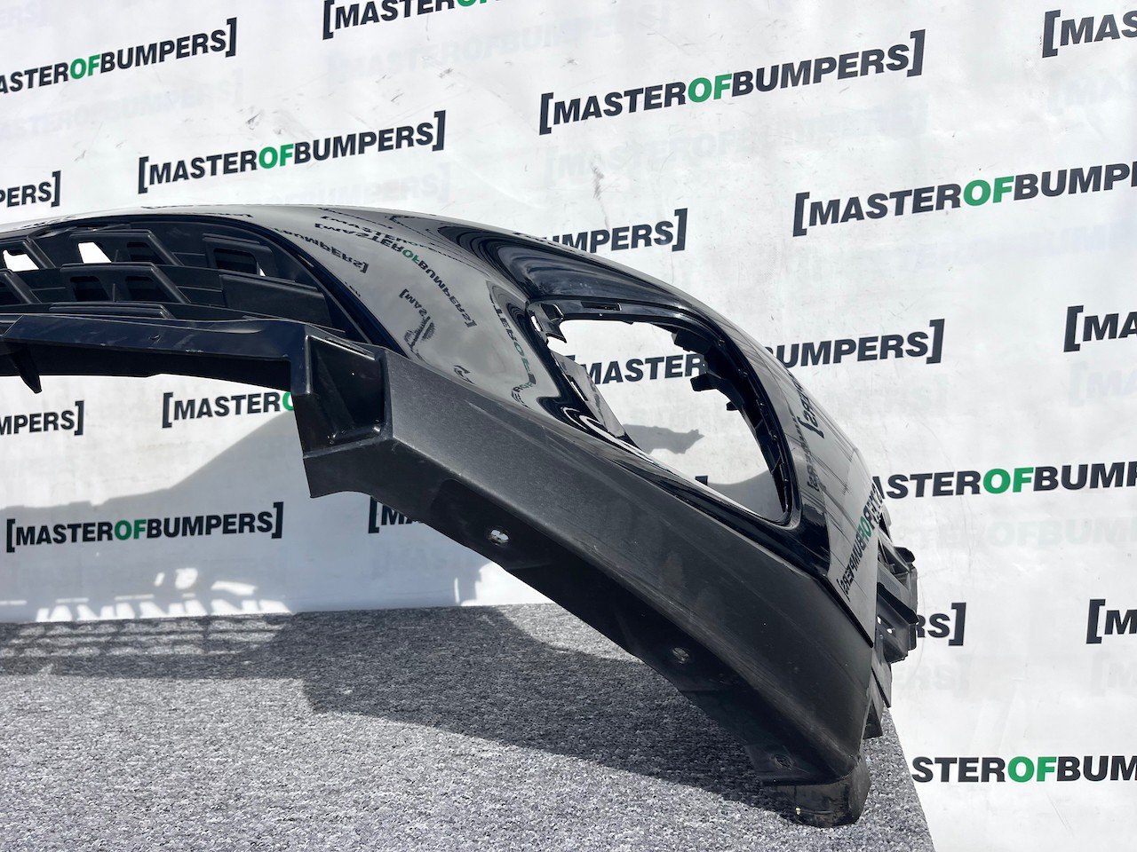 Renault Captur Dynamique Mk2 2020 - 2023 Front Bumper Genuine [r661]