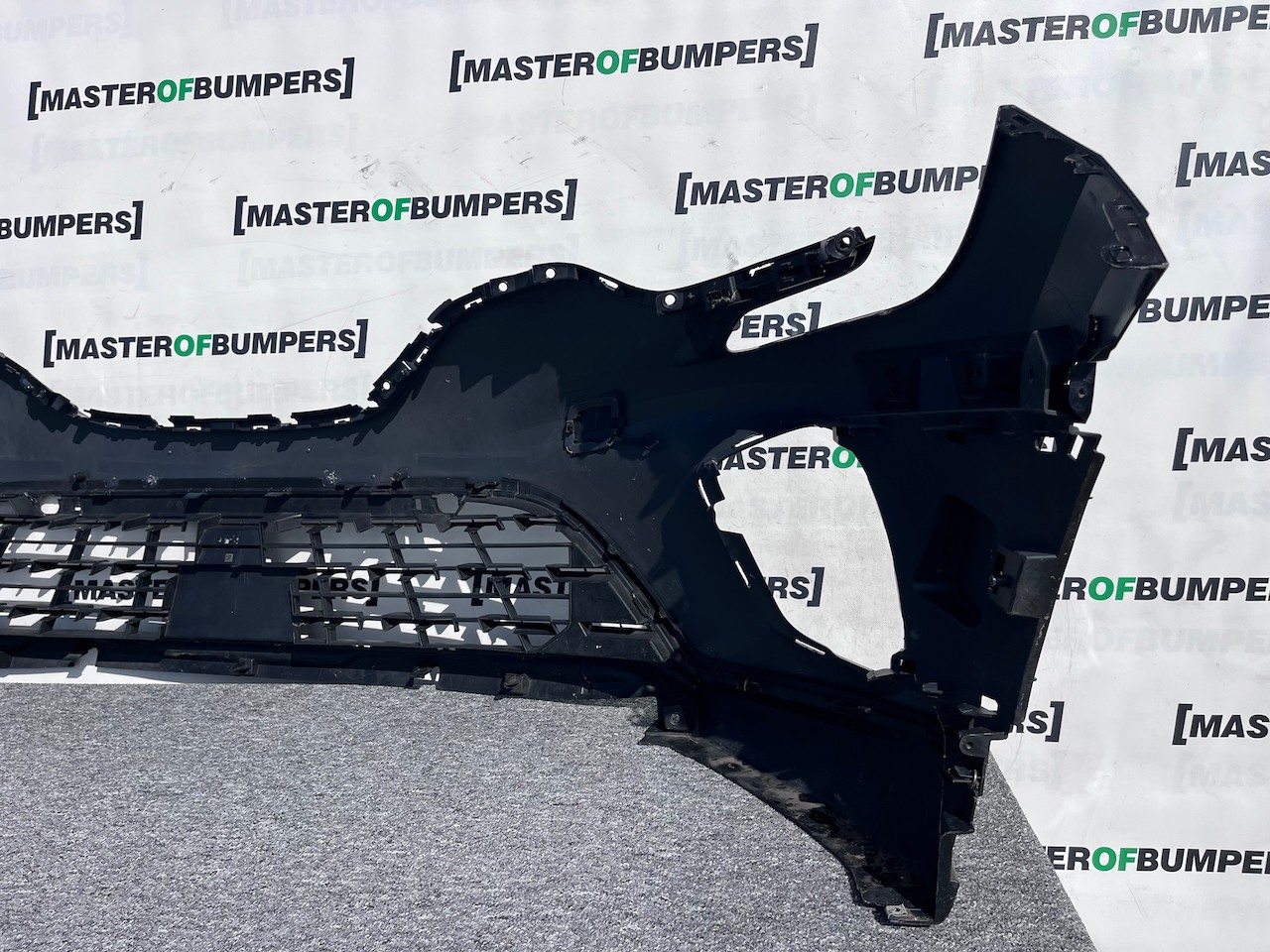 Renault Captur Dynamique Mk2 2020 - 2023 Front Bumper Genuine [r661]