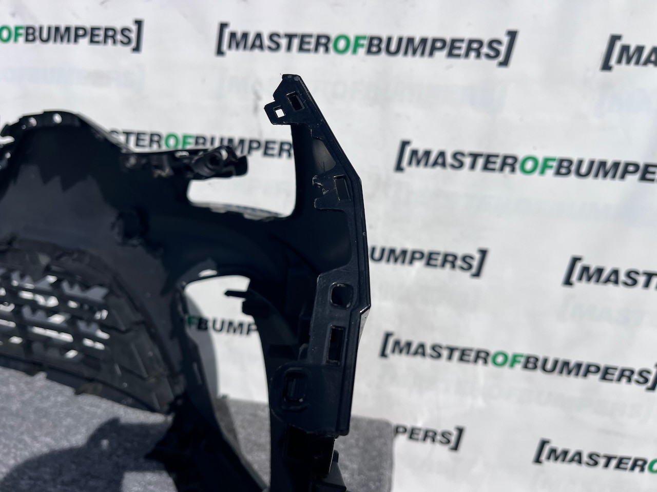 Renault Captur Dynamique Mk2 2020 - 2023 Front Bumper Genuine [r661]