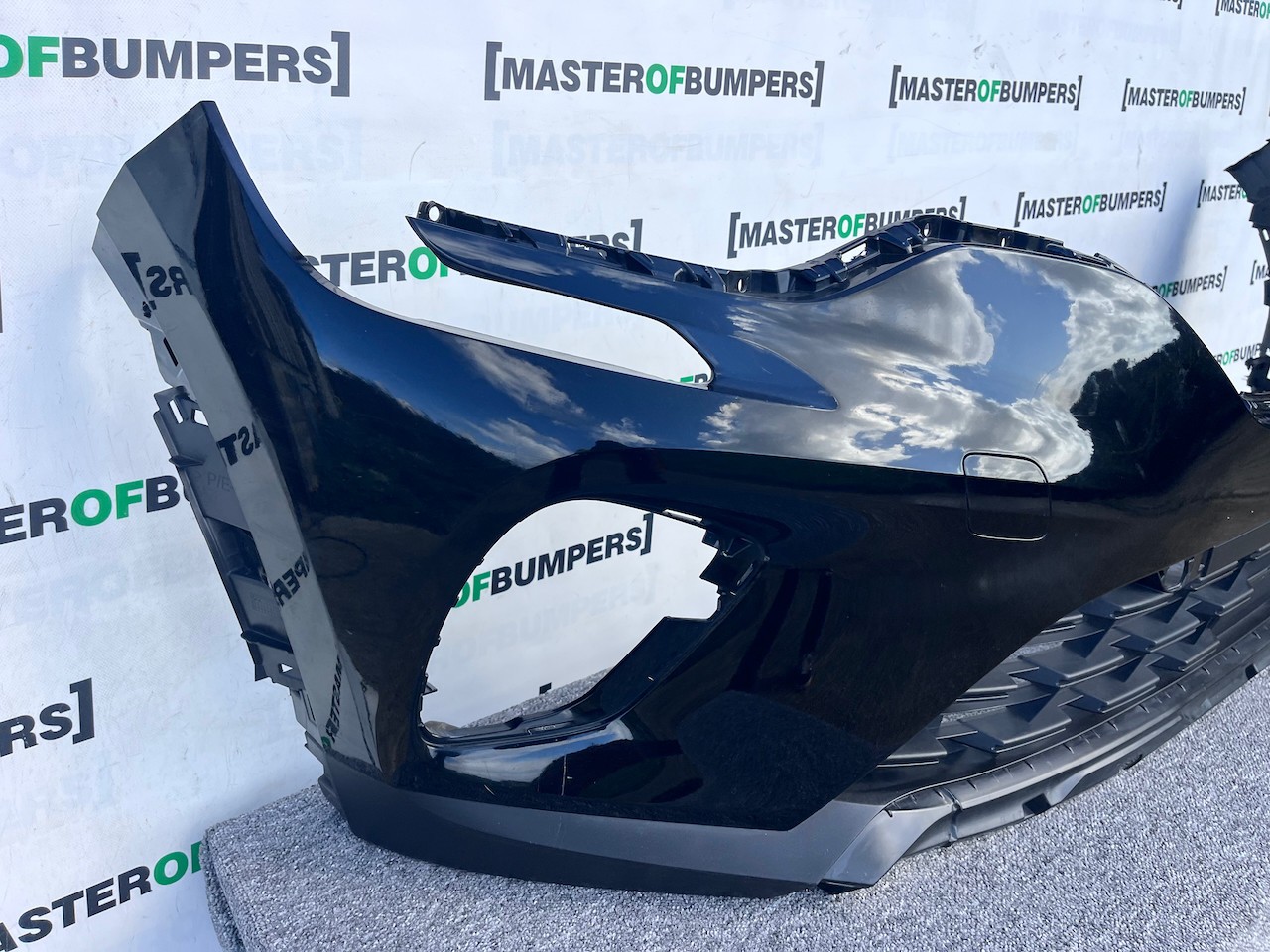 Renault Captur Dynamique Mk2 2020 - 2023 Front Bumper Genuine [r661]