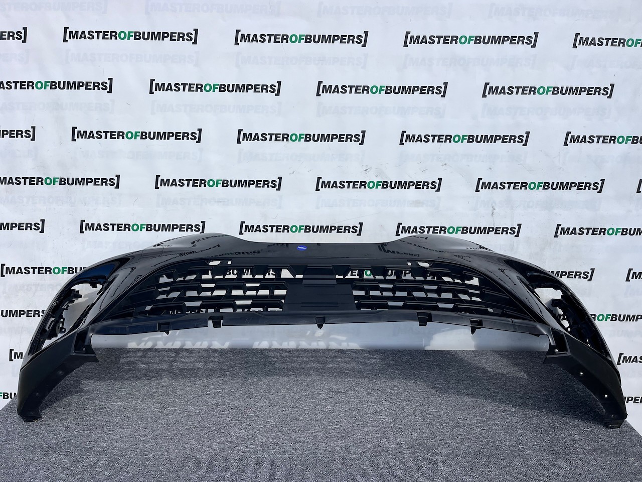 Renault Captur Dynamique Mk2 2020 - 2023 Front Bumper Genuine [r661]