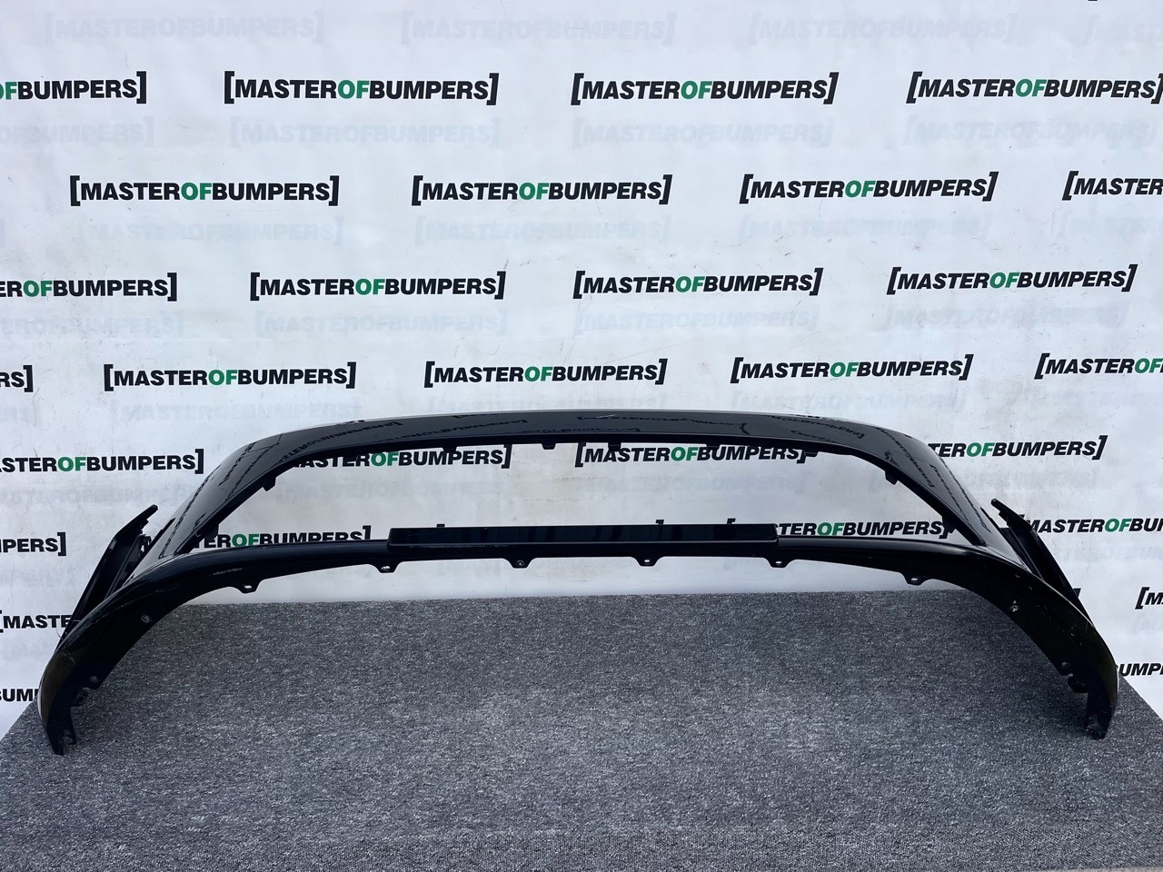 Renault Clio E-tech Evolution Mk5 Facelift 2023-2025 Front Bumper Genuine [r672]