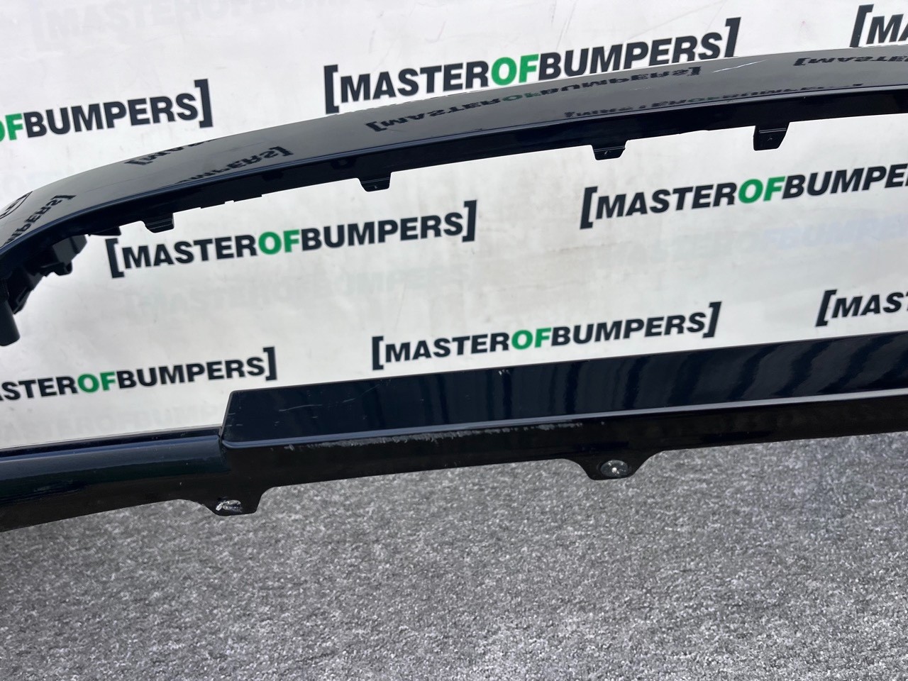 Renault Clio E-tech Evolution Mk5 Facelift 2023-2025 Front Bumper Genuine [r672]