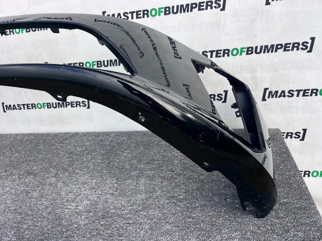 Renault Clio E-tech Evolution Mk5 Facelift 2023-2025 Front Bumper Genuine [r672]