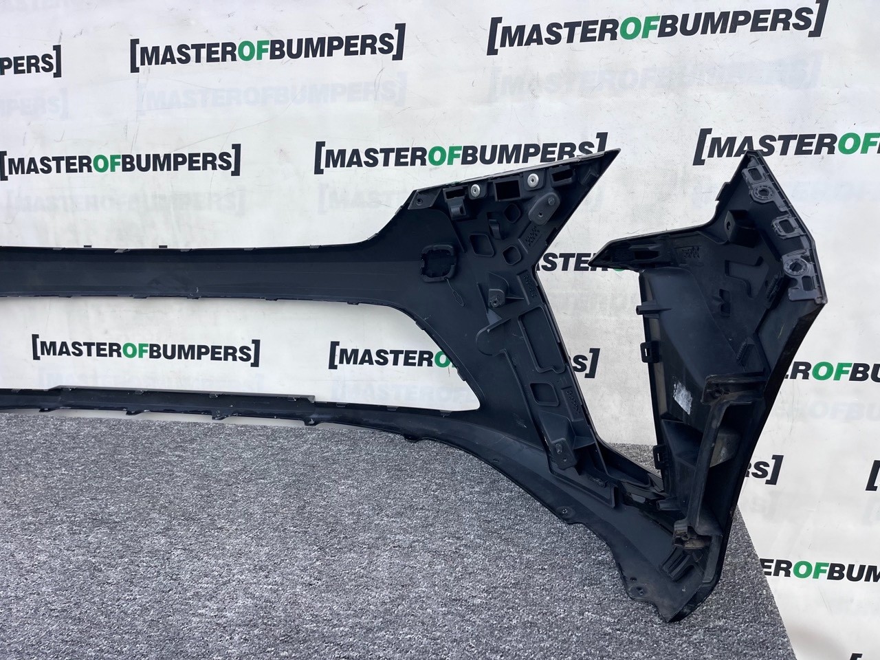 Renault Clio E-tech Evolution Mk5 Facelift 2023-2025 Front Bumper Genuine [r672]