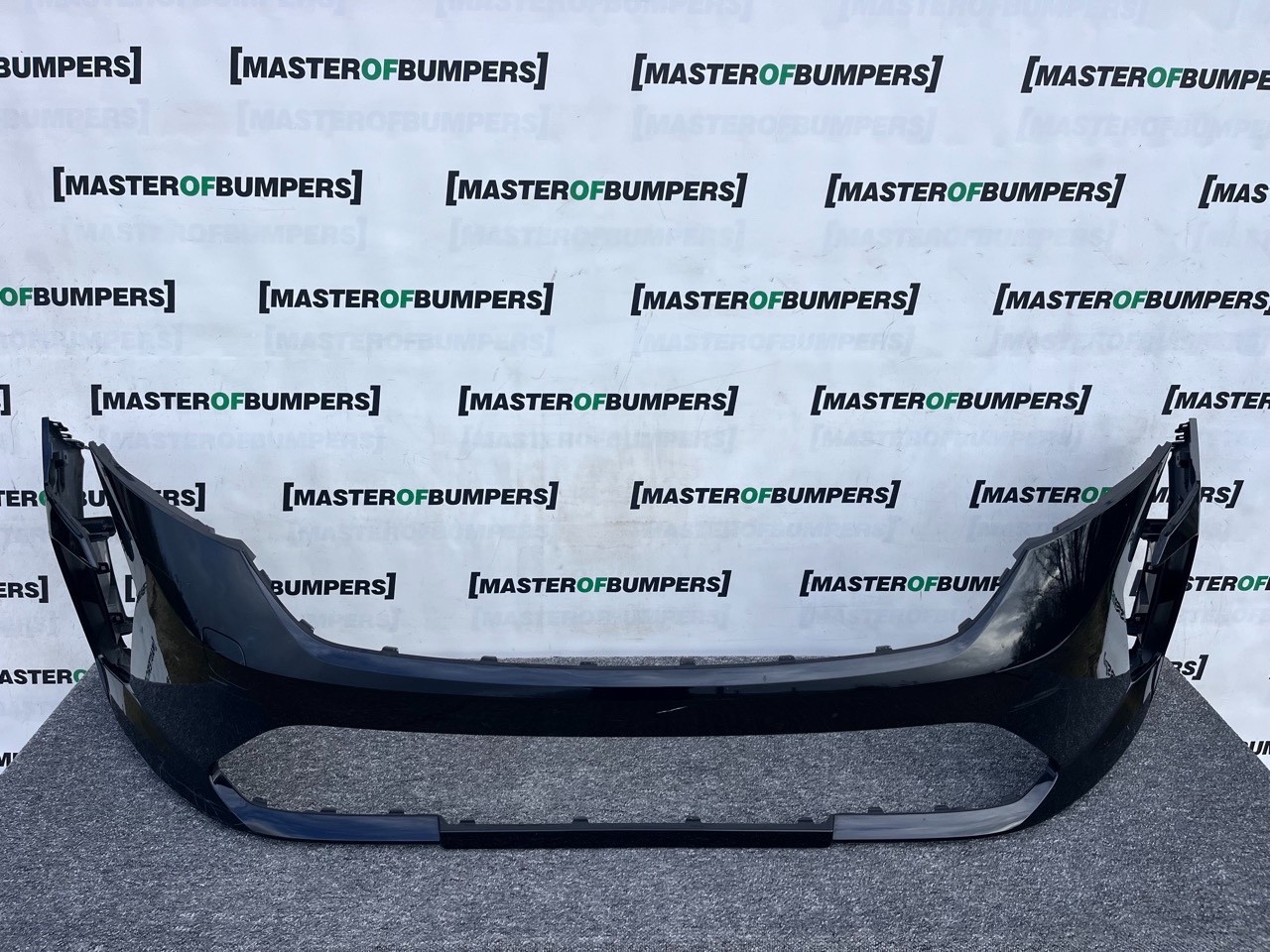 Renault Clio E-tech Evolution Mk5 Facelift 2023-2025 Front Bumper Genuine [r672]