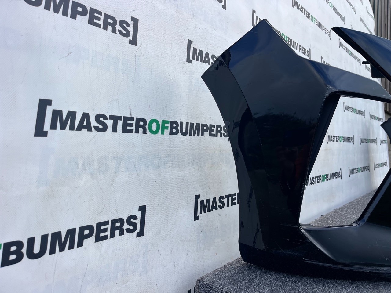 Renault Clio E-tech Evolution Mk5 Facelift 2023-2025 Front Bumper Genuine [r672]