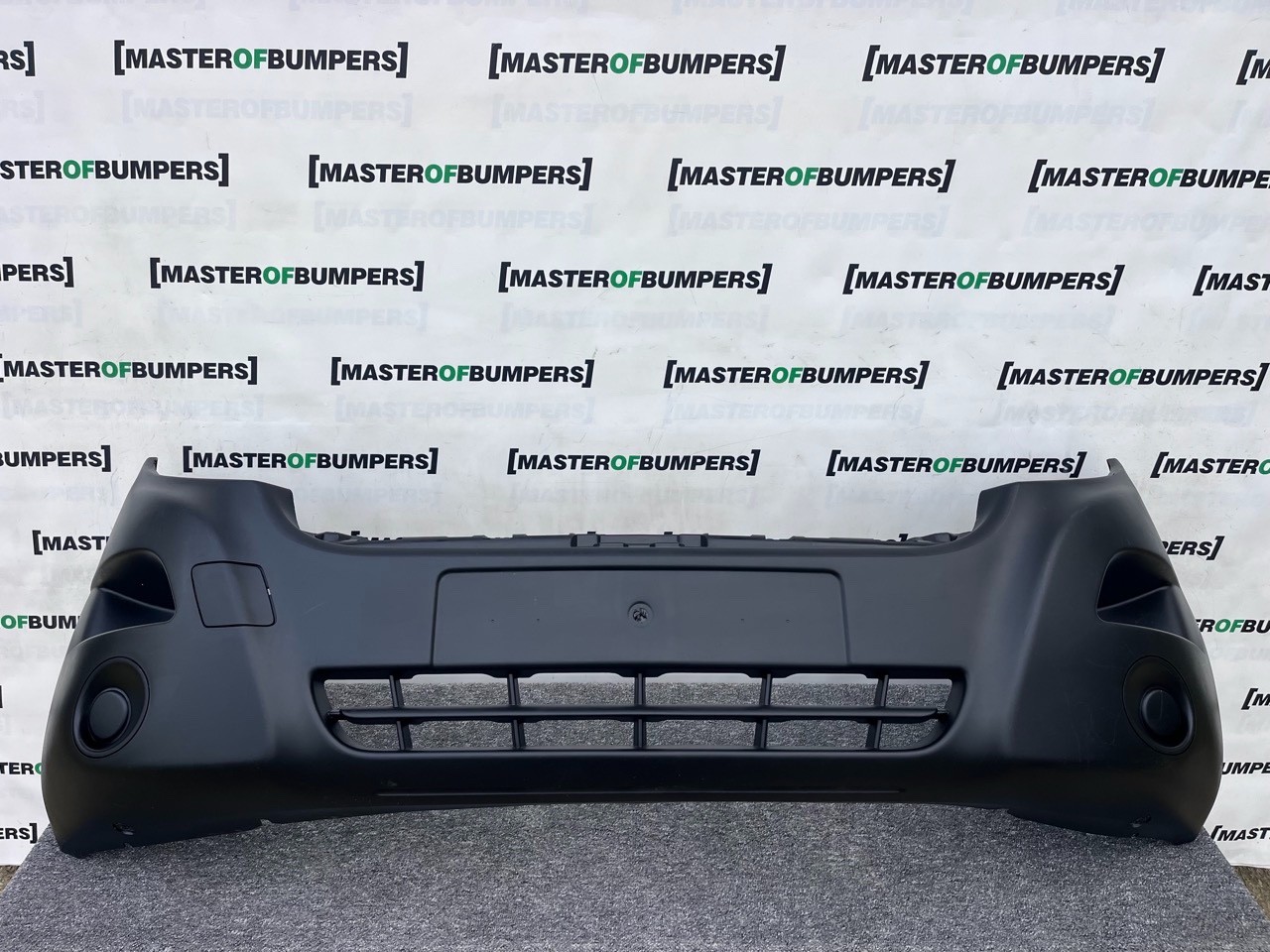 Renault Master Mk3 Pre-facelift 2010-2019 Front Bumper  Genuine [r675]