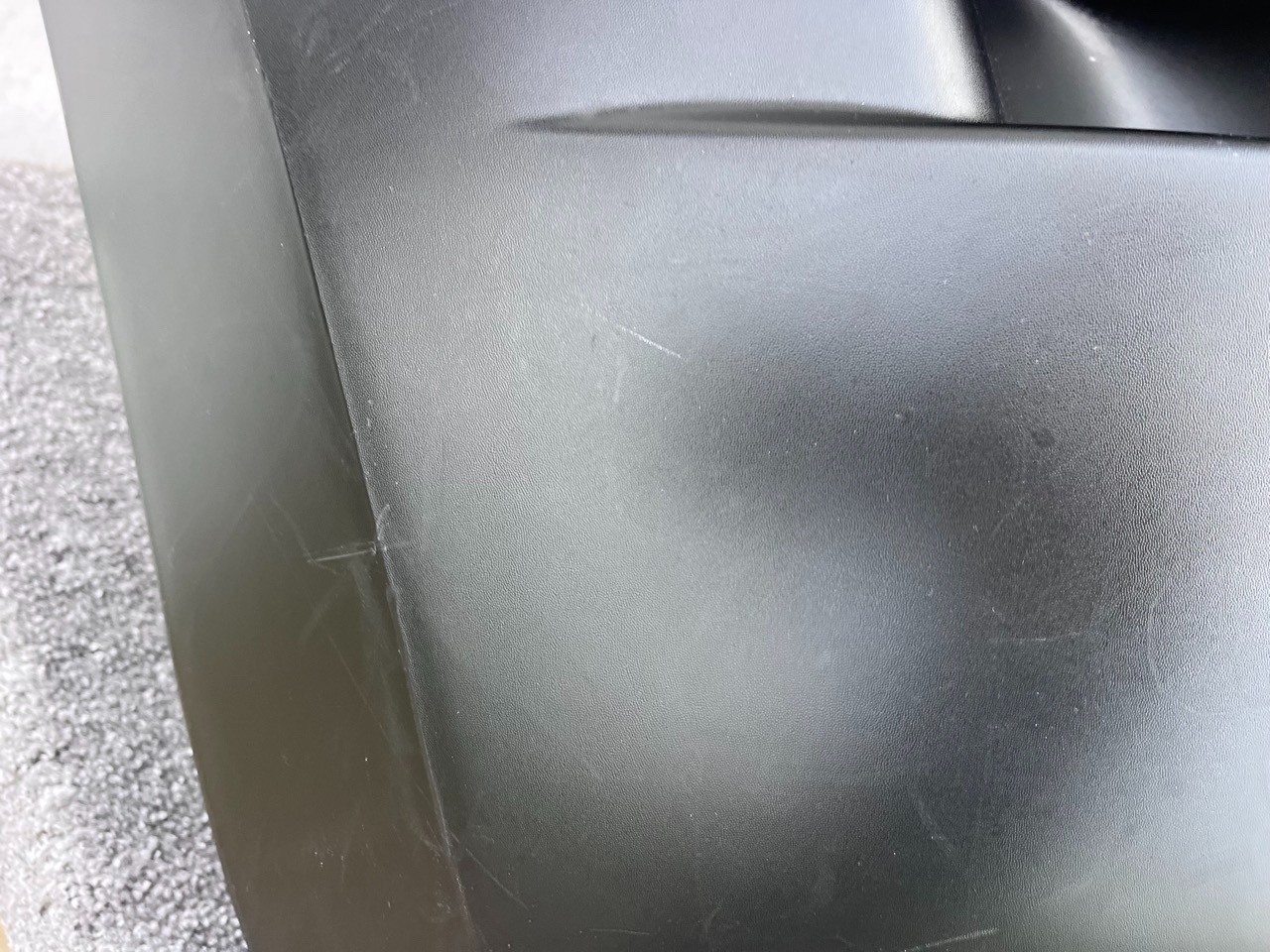 Renault Master Mk3 Pre-facelift 2010-2019 Front Bumper  Genuine [r675]