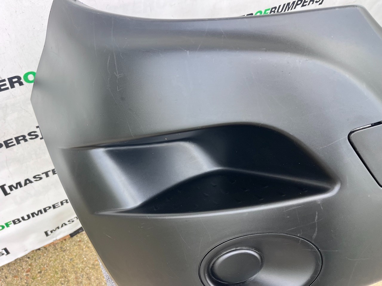 Renault Master Mk3 Pre-facelift 2010-2019 Front Bumper  Genuine [r675]