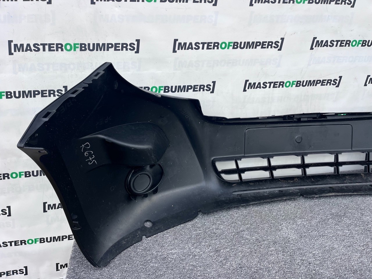 Renault Master Mk3 Pre-facelift 2010-2019 Front Bumper  Genuine [r675]
