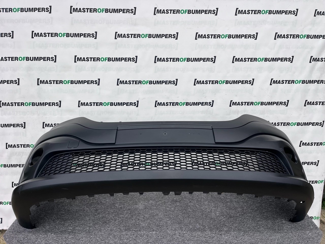 Renault Trafic Se Van Sl27 2015-2020 Front Bumper Genuine [r681]