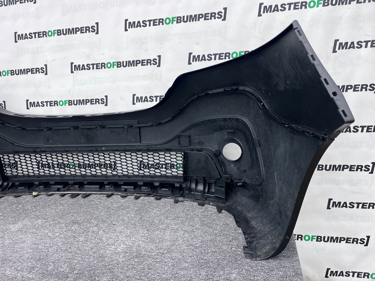 Renault Trafic Se Van Sl27 2015-2020 Front Bumper Genuine [r681]
