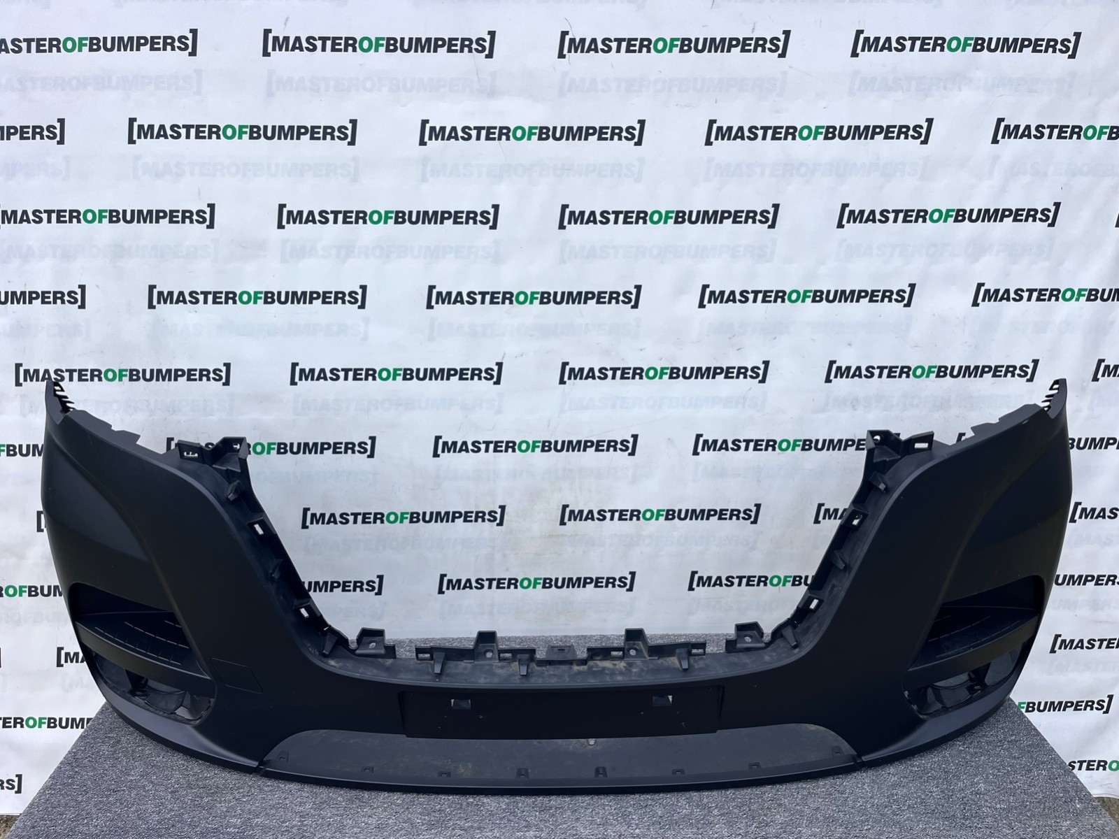 Renault Master Lm35 Van 2019-2024 Front Bumper Textured Genuine [r...]