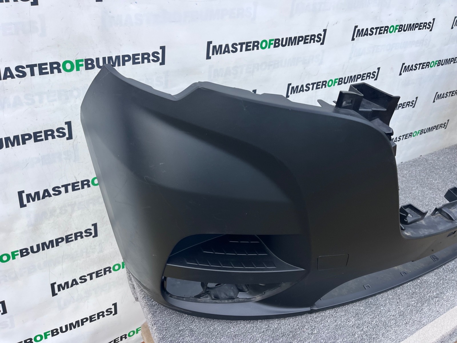 Renault Master Lm35 Van 2019-2024 Front Bumper Textured Genuine [r...]