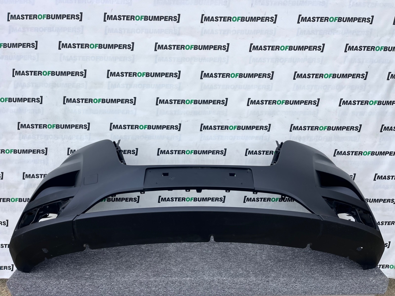 Renault Master Lm35 Van 2019-2024 Front Bumper Textured Genuine [r...]