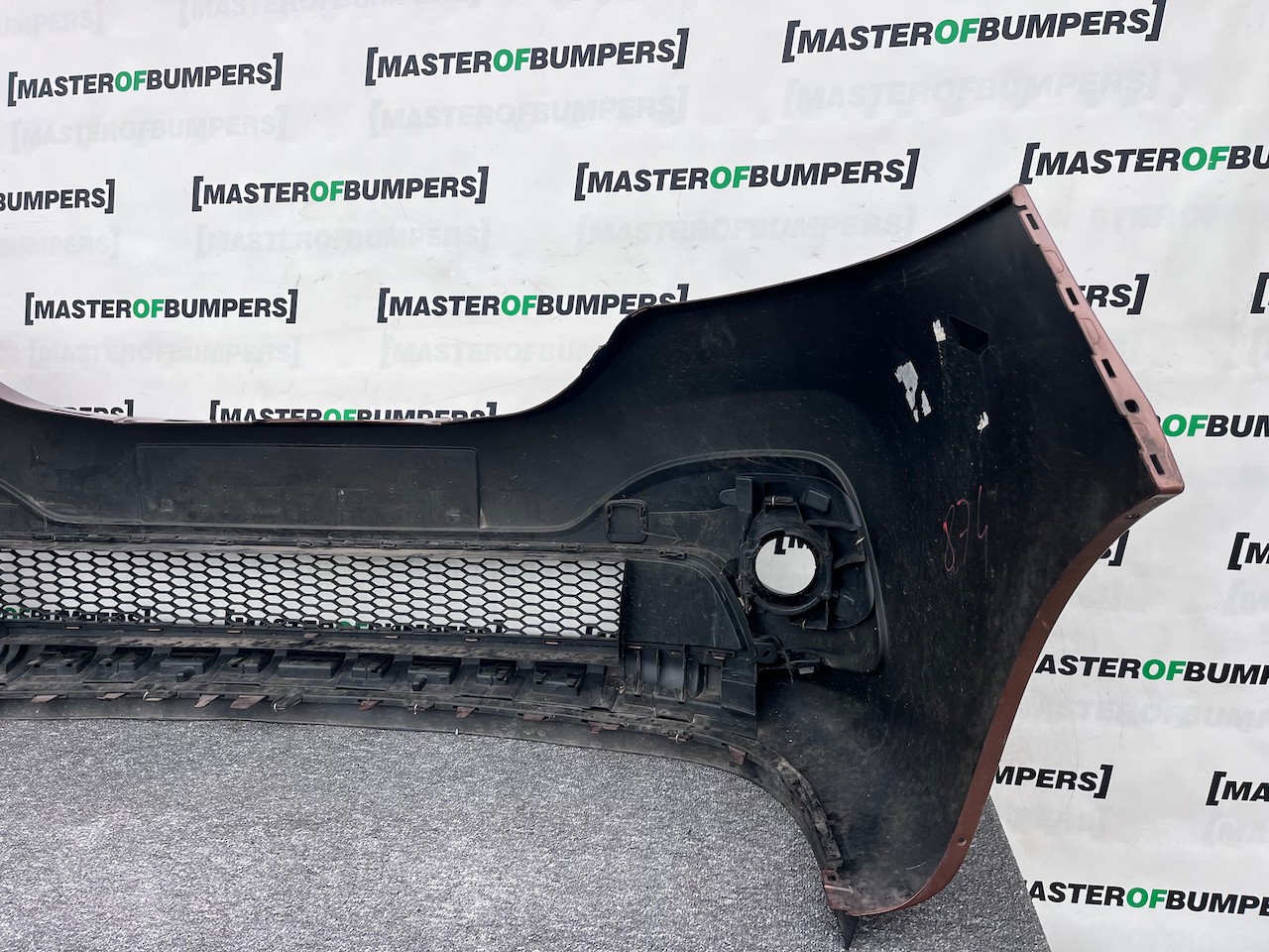 Renault Trafic Sport Business Van Sl27 2015-2020 Front Bumper Genuine [r687]