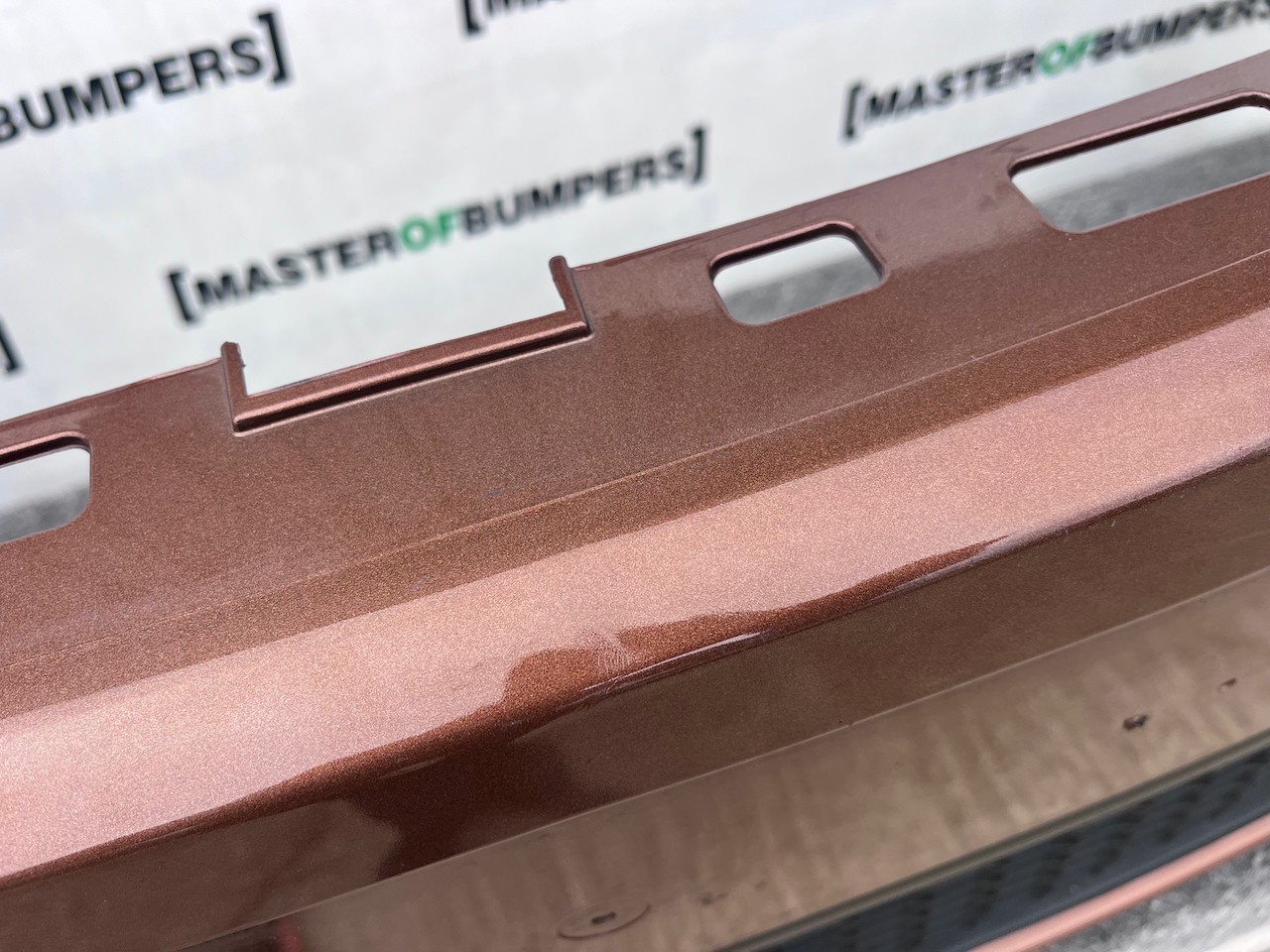 Renault Trafic Sport Business Van Sl27 2015-2020 Front Bumper Genuine [r687]