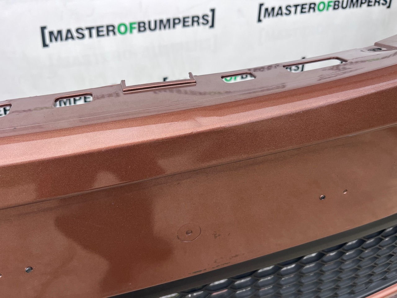 Renault Trafic Sport Business Van Sl27 2015-2020 Front Bumper Genuine [r687]