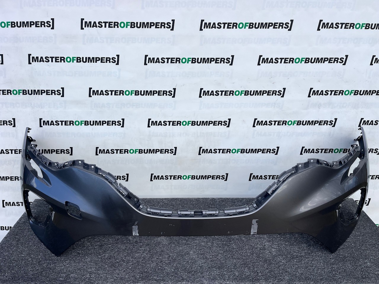 Renault Captur Dynamique Mk2 2020 - 2023 Front Bumper Genuine [r692]