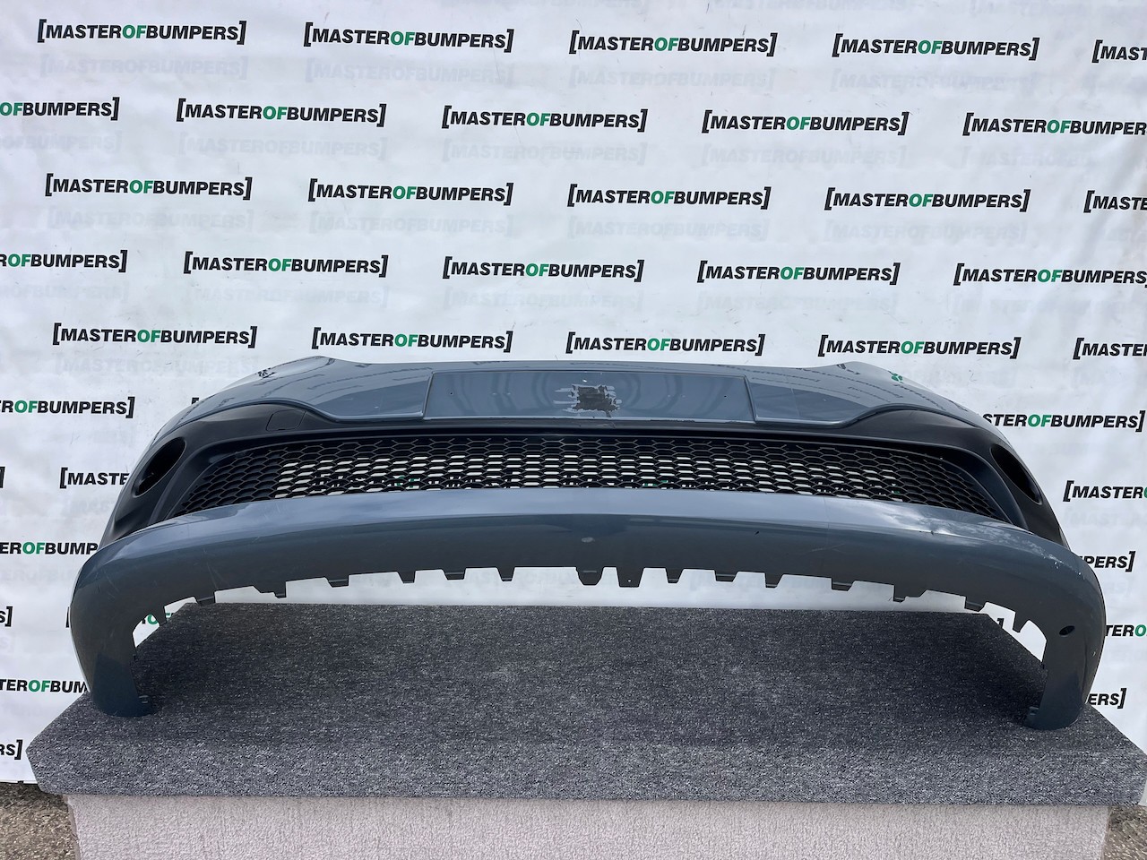 Renault Trafic Sport Van Sl27 Swb Lwb 2015-2020 Front Bumper Genuine [r705]