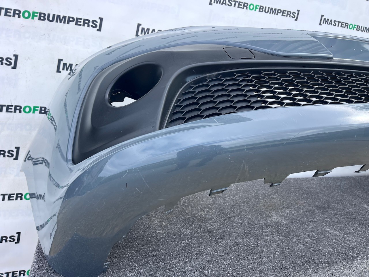 Renault Trafic Sport Van Sl27 Swb Lwb 2015-2020 Front Bumper Genuine [r705]