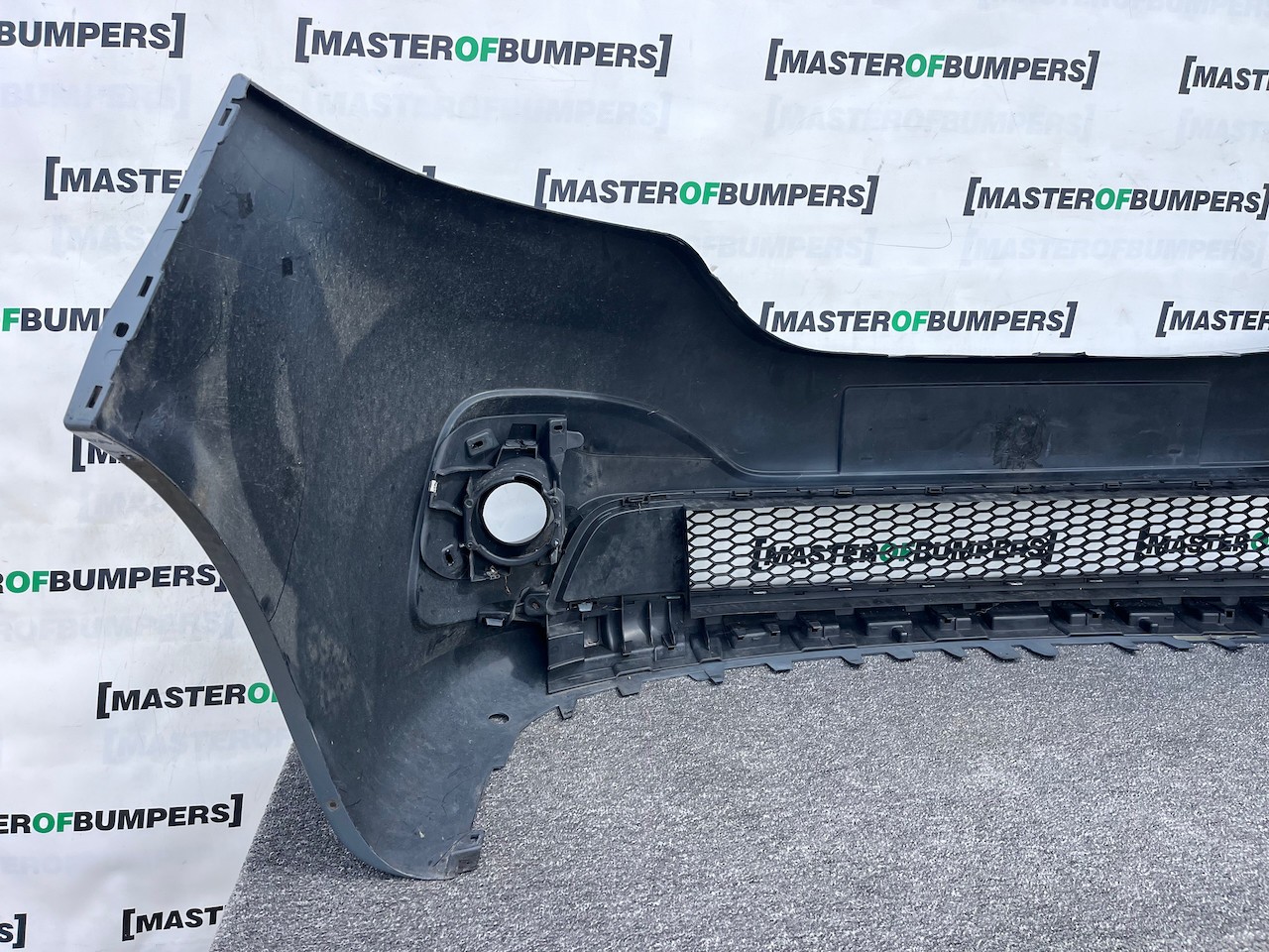 Renault Trafic Sport Van Sl27 Swb Lwb 2015-2020 Front Bumper Genuine [r705]