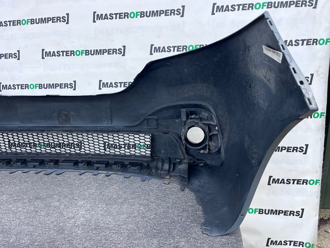 Renault Trafic Sport Van Sl27 Swb Lwb 2015-2020 Front Bumper Genuine [r705]
