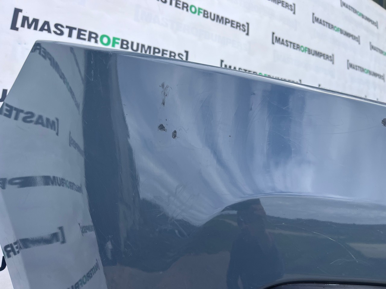 Renault Trafic Sport Van Sl27 Swb Lwb 2015-2020 Front Bumper Genuine [r705]