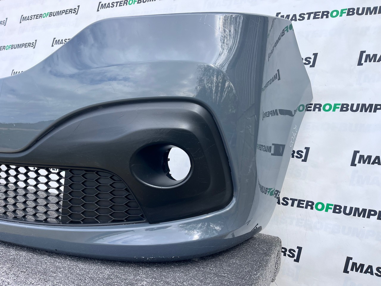 Renault Trafic Sport Van Sl27 Swb Lwb 2015-2020 Front Bumper Genuine [r705]