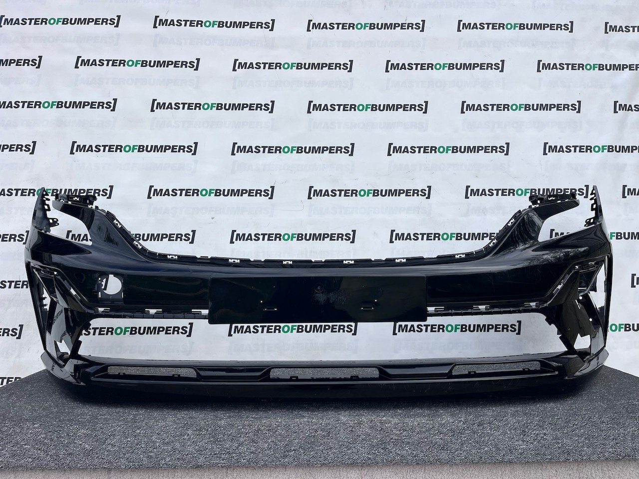 Renault Austral Rs-line Hybrid Mk1 2022-2025 Front Bumper 6 Pdc Genuine [r700]