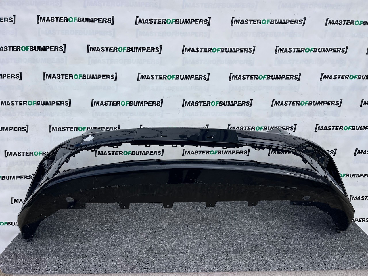 Renault Austral Rs-line Hybrid Mk1 2022-2025 Front Bumper 6 Pdc Genuine [r700]