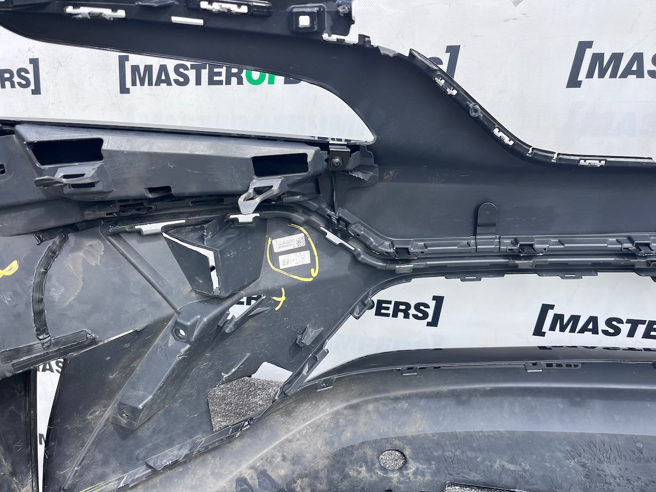 Renault Austral Rs-line Hybrid Mk1 2022-2025 Front Bumper 6 Pdc Genuine [r700]