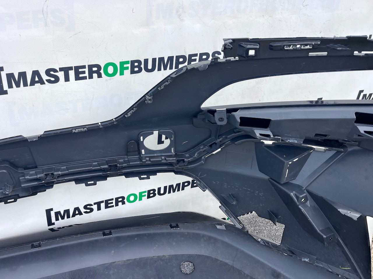 Renault Austral Rs-line Hybrid Mk1 2022-2025 Front Bumper 6 Pdc Genuine [r700]