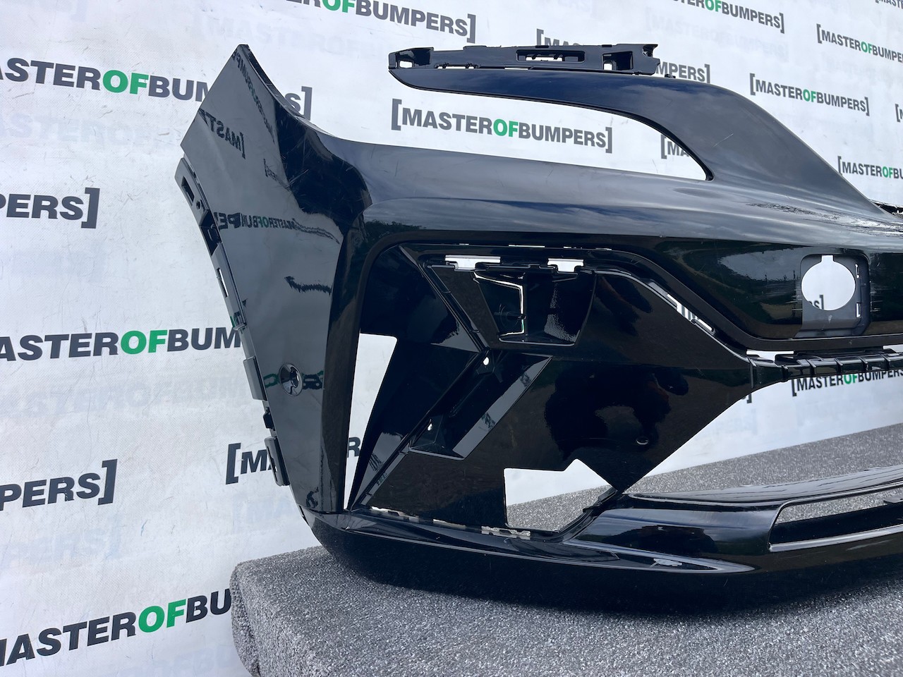 Renault Austral Rs-line Hybrid Mk1 2022-2025 Front Bumper 6 Pdc Genuine [r700]