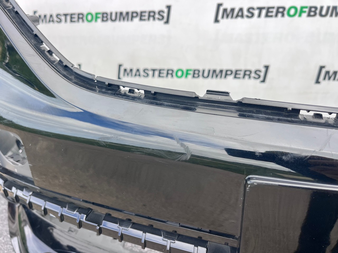 Renault Austral Rs-line Hybrid Mk1 2022-2025 Front Bumper 6 Pdc Genuine [r700]