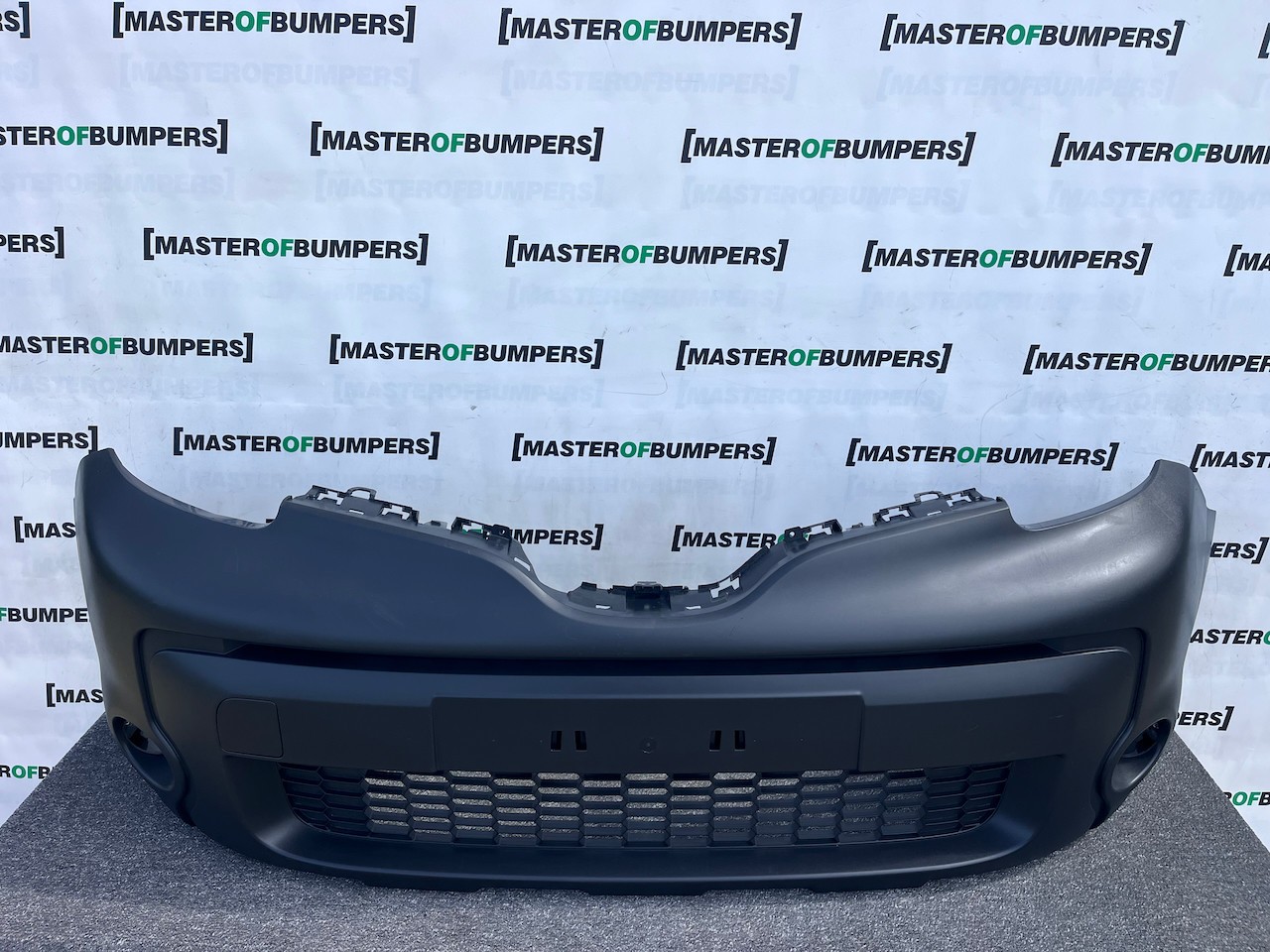 Renault Kangoo Express Van Lift 2013-2021 Front Bumper Textured Genuine [c494]
