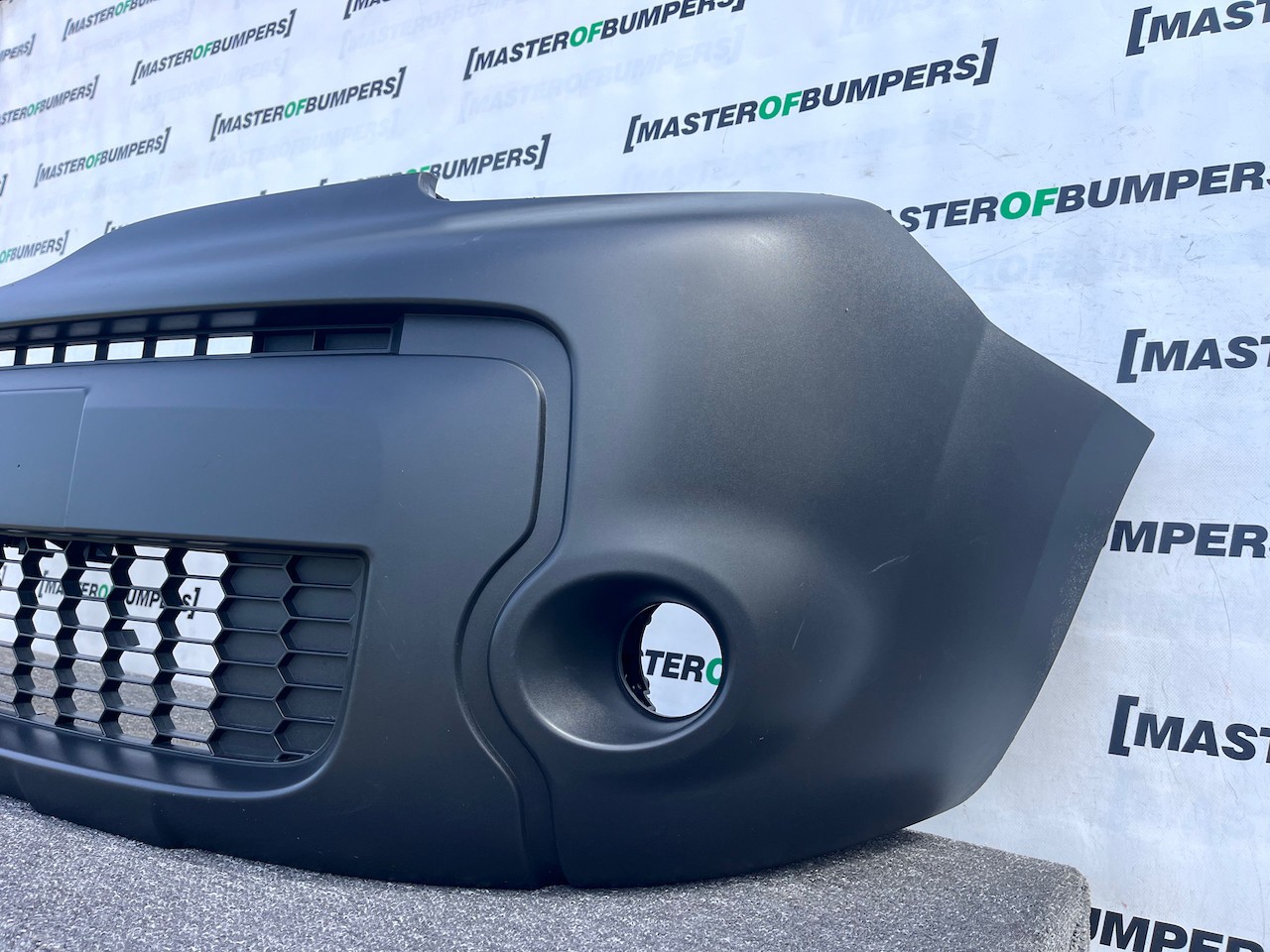 Renault Kangoo Express Van Lift 2013-2021 Front Bumper Textured Genuine [c494]