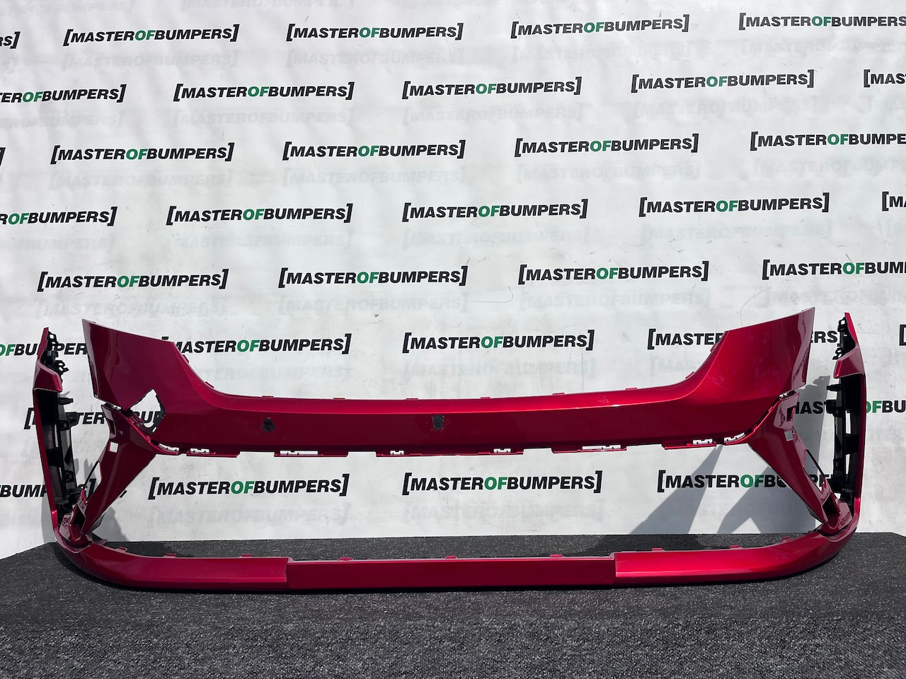 Renault Clio Rs-line Hatchback Mk5 Lift 2023-2026 Front Bumper Genuine [r708]