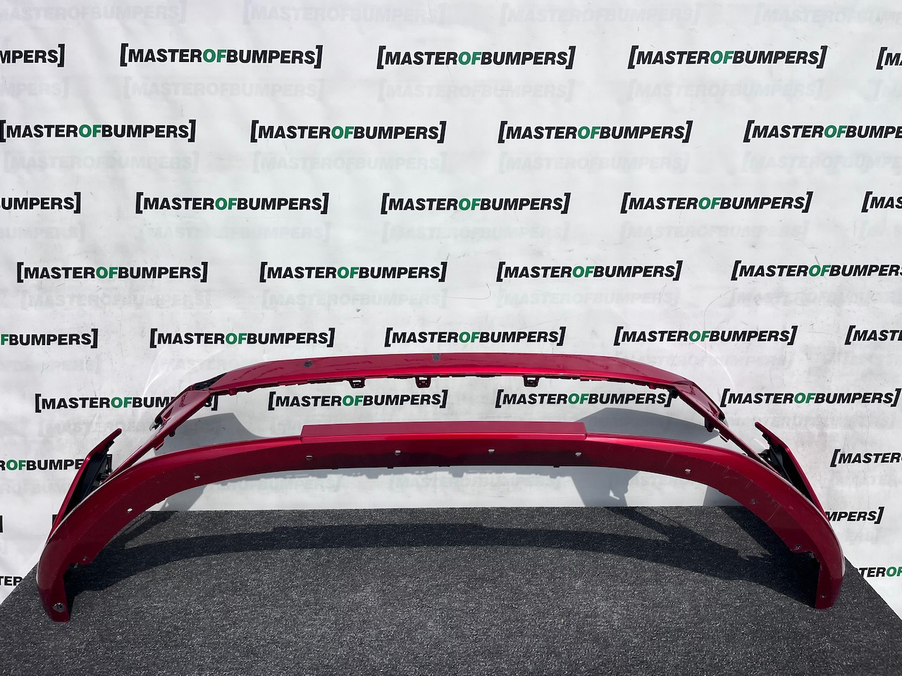 Renault Clio Rs-line Hatchback Mk5 Lift 2023-2026 Front Bumper Genuine [r708]