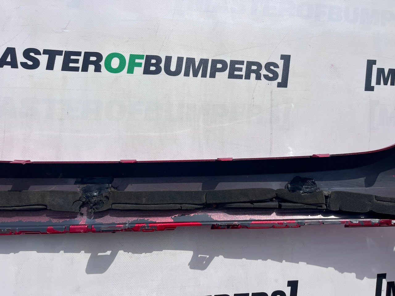 Renault Clio Rs-line Hatchback Mk5 Lift 2023-2026 Front Bumper Genuine [r708]