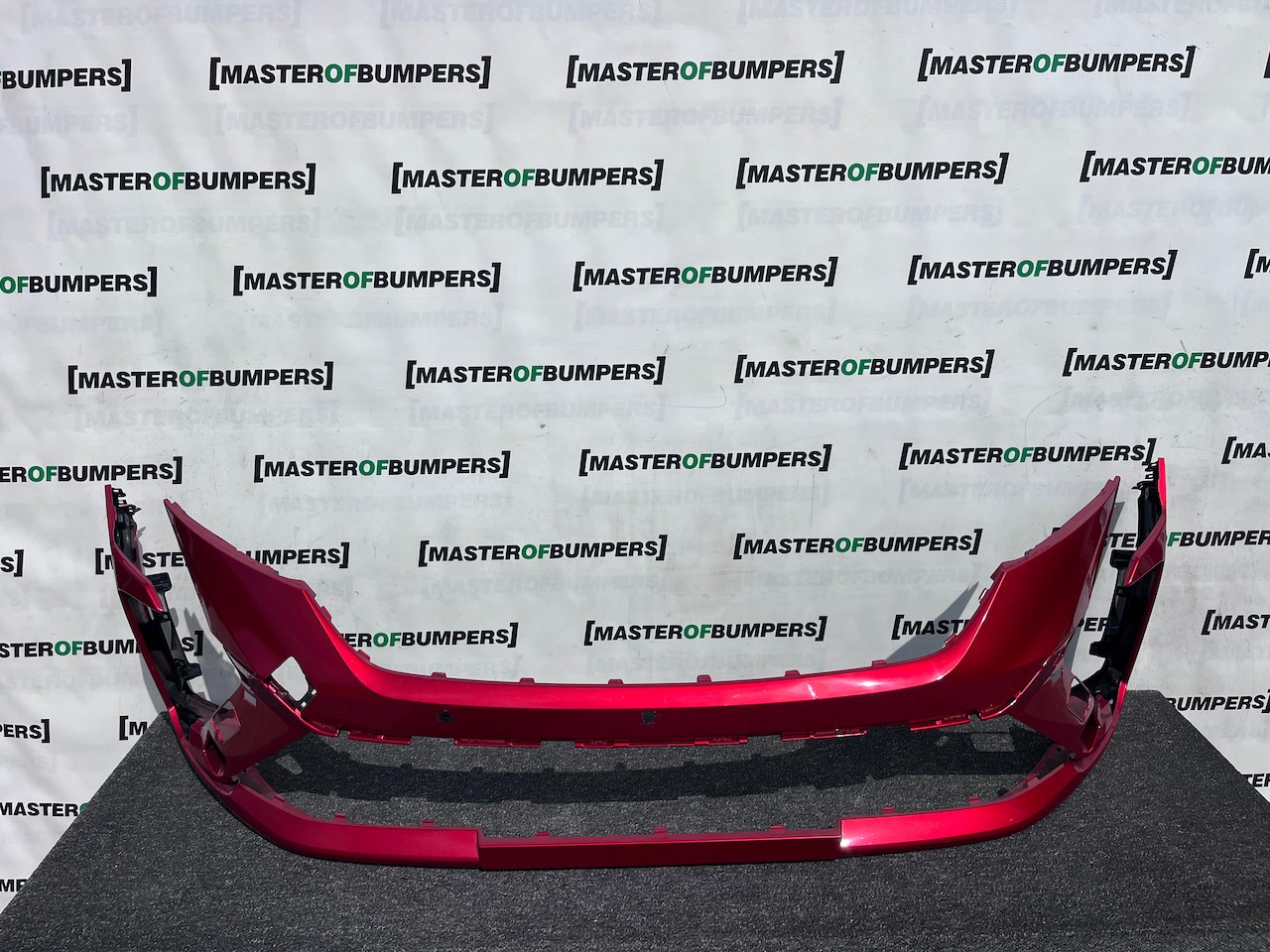 Renault Clio Rs-line Hatchback Mk5 Lift 2023-2026 Front Bumper Genuine [r708]