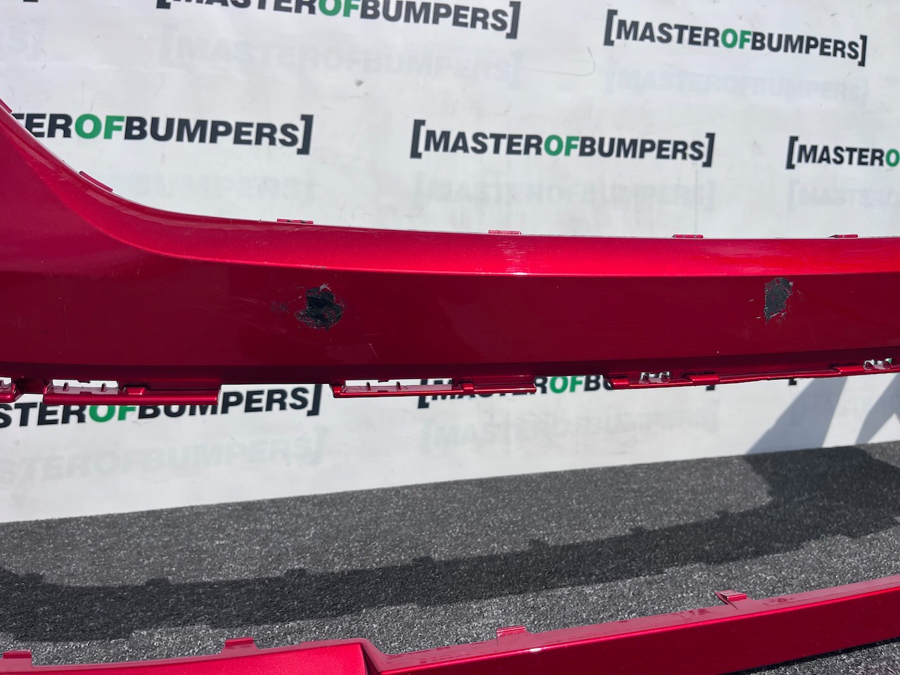 Renault Clio Rs-line Hatchback Mk5 Lift 2023-2026 Front Bumper Genuine [r708]